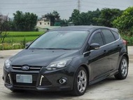 2013 Ford Focus 2.0  柴油#強力過件99% #可全額貸 #超額貸 #車換車結清