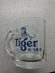 古董 tiger 虎牌啤酒 馬克杯
