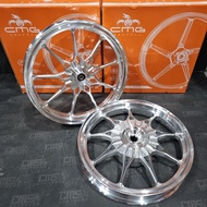 Velg CMG MG9 Palang 9 Spoke 9 Model MFZ Honda Vario 110 Beat Scoopy Vario 125 150 Stylo 160 CBS Orig