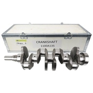 Factory price Diesel Engine Crankshaft 4D56U L200 suitable for terracan h1 mitsubishi crankshaft 110