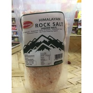 Himalayan Crystal Rock Salt (Ionised Salt) 500g