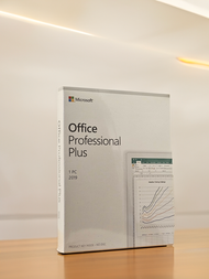 Microsoft Office Professional 2019 สำหรับ Windows 10และ 11