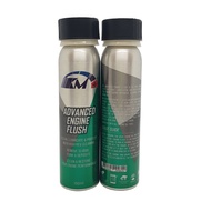 KM+ Advanced Engine Flush (150ml can) The only Engine Flush that Lubricates &amp; Protects Engine
