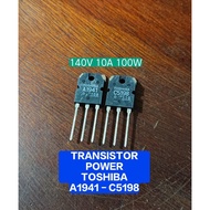 ////] Transistor Tr A1941 C5198 Toshiba A1941 C5198 Transistor Power Final
