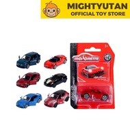 Majorette Alfa Romeo Italian Cars 1-Pack Assortment