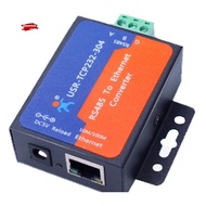 1 PCS Modbus Serial Port RS485 to Ethernet Converter Module Server -TCP232-304 Data Transmission DHC