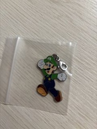 Nintendo Mario Luigi Charm - Universal Studios Japan 大阪環球影城路易吉盲盒吊飾