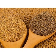 GROUND ORGANIC FLAXSEED 1KG BROWN FLAXSEEDS POWDER ORGANIC FLAX SEEDS ORGANIC GOLDEN FLAXSEED MEAL 有