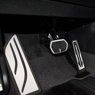 Car Pedals Accelerator Gas Brake Pedal Cover for BMW X1 F48 2016 - 2021 X2 F39 2018 - 2021 AT Access