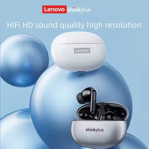 Original Lenovo XT88 Wireless Earphone Bluetooth Earbuds Gaming Headset Hi-Res Waterproof Headphone 