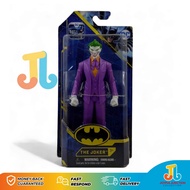 Action Figure The Spin Master 6"Joker - Action Figure DC The Joker 3