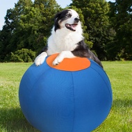 Outdoor Dog Toy Inflatable Big Ball Interactive Games Balls Pet Golden Relieve Fretful Boredom Count