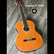 Classic Yamaha FC3940 Guitar Gold Face