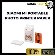 Xiaomi Mi Portable Photo Printer Paper 1 box (2x3-inch, 20-sheets)