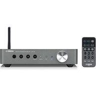 [iroiro] Yamaha wireless streaming amplifier Bluetooth/ network /MusicCast-adaptive amplifier built-in dark silver WXA-50(SD)