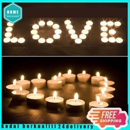 Tealight Candle 100 pcs (3 hours)