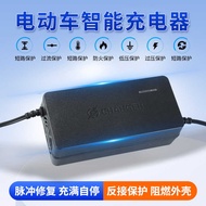 Smart Pulse 48v60v72v80v96 Automatic Shutdown Battery Charger