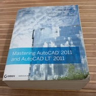 Used, Mastering AutoCAD 2011 & AutoCAD LT 2011