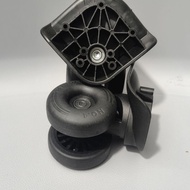 Luggage compartment wheel accessory universal wheel trolley box Luggage compartment caster pulley re