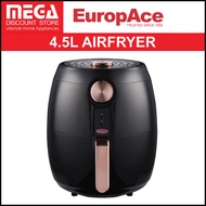 EUROPACE EAF 5450V 4.5L AIRFRYER
