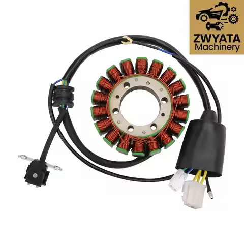 Motorcycle Stator Coil 5VK-81410-00 For Yamaha XT660 XT660R XT660 XT660X XT660 XT660Z Tenere MT03 MT