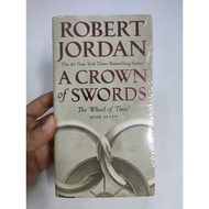 [BB] [Clearance Sale] A Crown of Swords (Wheel of Time #7) by Robert Jordan (Epic Fantasy / High Fan