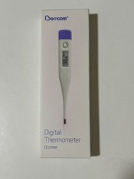 電子溫度計
