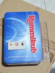 Rummikub拉密數字牌/ 迷你盒裝版/ Mini Pouch