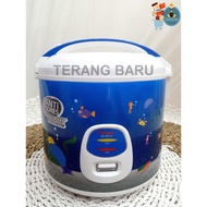 COSMOS CRJ 6031 N CAPACITY 1.8 LITERS | COSMOS RICE COOKER | COSMOS RICE COOKER | MAGIC COM COSMOS