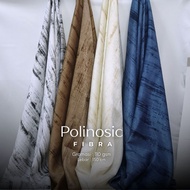 1 Yard of Polinosic Fibra Fabric, 110 Grammage - 150cm Width - Soft, Cool, Not See-Through Material