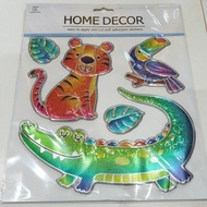 3d Hologram Room Wall Sticker