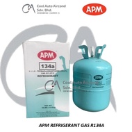 APM REFRIGERANT GAS R134A 13.6KG🔥READY STOCK 🔥