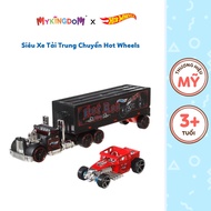 Hot Wheels BDW51 Super Truck Hot Wheels Model Toy - Random Delivery