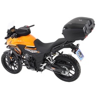 HEPCO &amp; BECKER | Easyrack Topcase Carrier for HONDA CB 400 X &amp; NX 400