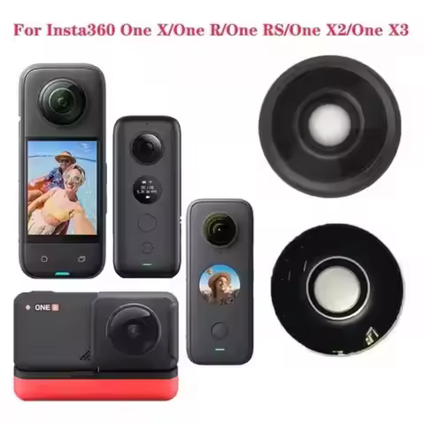 Sport Camera Lens For Insta360 One X/One R/One RS/One X2/X3