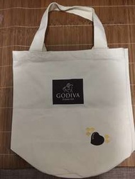 Godiva bag 環保袋