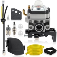 GX35 HHT35 Carburetor Compatible with Honda GX25 GX25N GX25NT FG110 FG110K1 HHT25S 4 Cycle Engine Re
