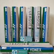 Ready Stock!! New Product!! Badminton KOCK COCK KOK Yonex League 5