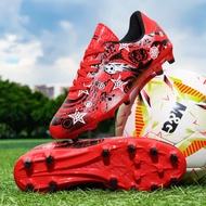 New Men Football Shoes Society Cleats Professional Soccer Shoes Indoor Fast Football Field Boots Sne
