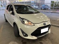 2019 TOYOTA PRIUS C 1.5L 10.8萬公里 原廠保養 電池健康 NT$220,000