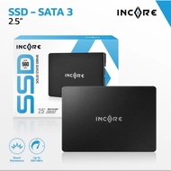 SSD INCORE SATA 128GB 256GB/ 512GB & 1TB/