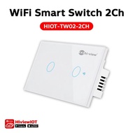 Smart Home IOT Light Switch Hi-view