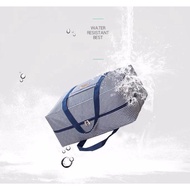 PANACHE Waterproof Foldable Travel Big Size Bag / Foldable Bag Size. BIG BIG BIG