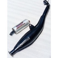 Exhaust Fizr Force1 F1zr F1 standard Racing Aun exhaust