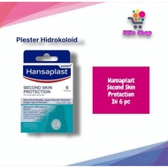 Handsaplast Plaster Second Skin Protection Stronger