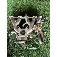 Proton Wira / Satria / Saga Iswara Intake Manifold Carburetor Used Original 1PC