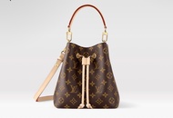 絕對正貨 LV Neonoe BB Bag 歐洲專門店購入直送