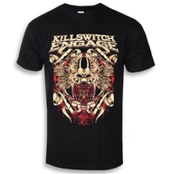 2026 Killswitch Engage Graphic Cotton T-shirt Unisex Summer Short Sleeve Fashion Brand Tee Luxury