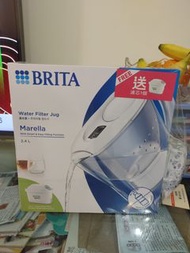 BRITA Marella 2.4L 濾水壺