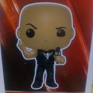 The Rock Dawayne Johnson WWE Wrestling Funko Pop